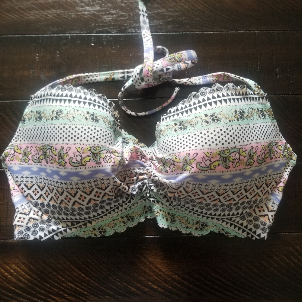 Bathing suit top
